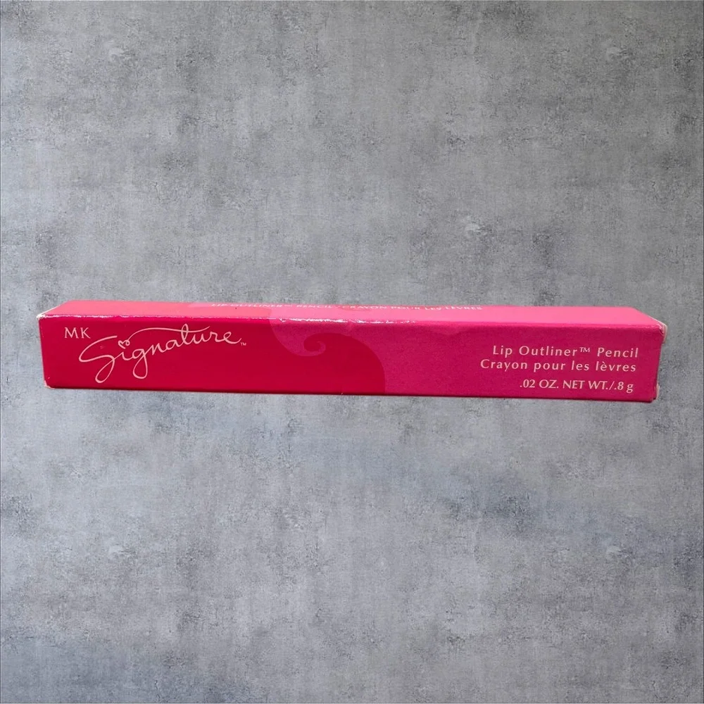 Mary Kay MK Signature Lip Outliner Pencil 576000 .02oz Clear New Anti-Bleed‎